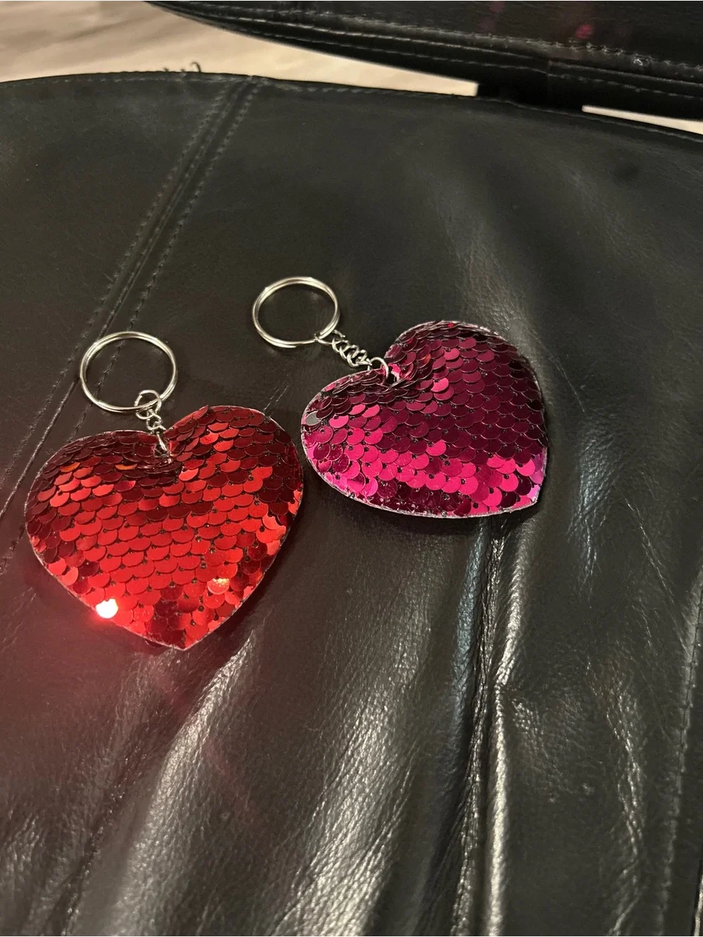 N/A sparkling sequin